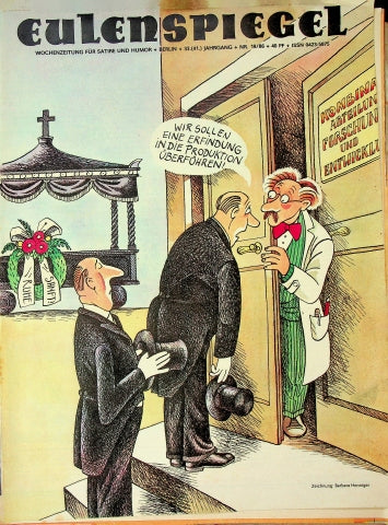 Eulenspiegel 19/1986