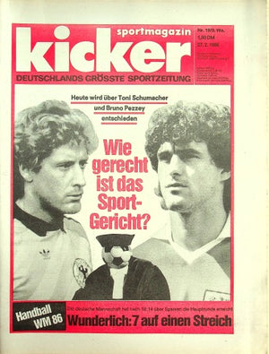 Kicker 19/1986