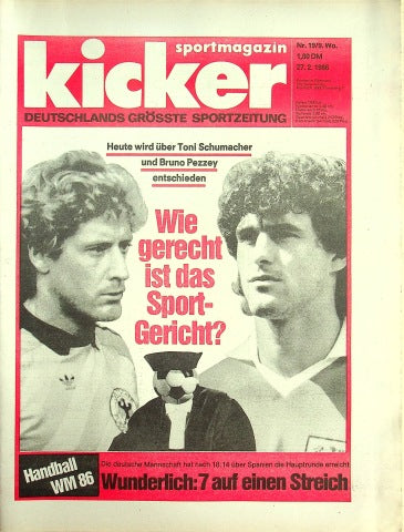 Kicker 19/1986