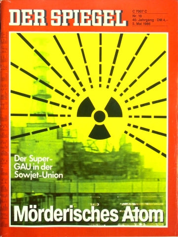 Spiegel 19/1986