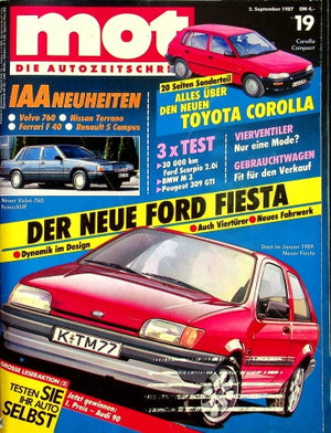 MOT 19/1987