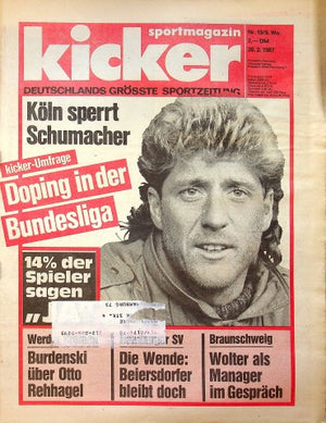 Kicker 19/1987