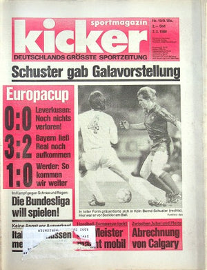 Kicker 19/1988