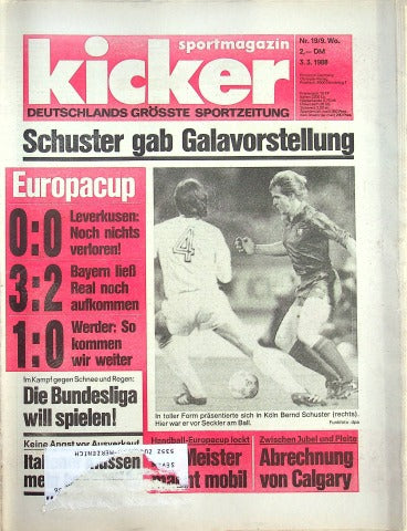 Kicker 19/1988