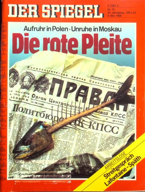 Spiegel 19/1988