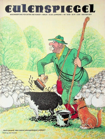 Eulenspiegel 19/1988