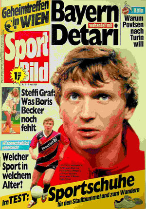 Sport Bild 19/1989