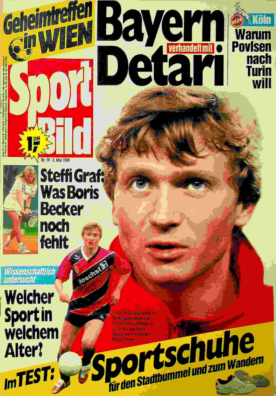 Sport Bild 19/1989