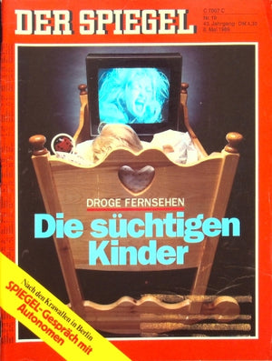Spiegel 19/1989