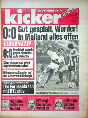 Kicker 19/1989