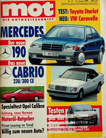 MOT  19/1990