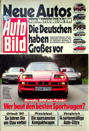 Auto Bild 19/1990