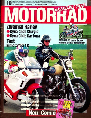 Motorrad 19/1991