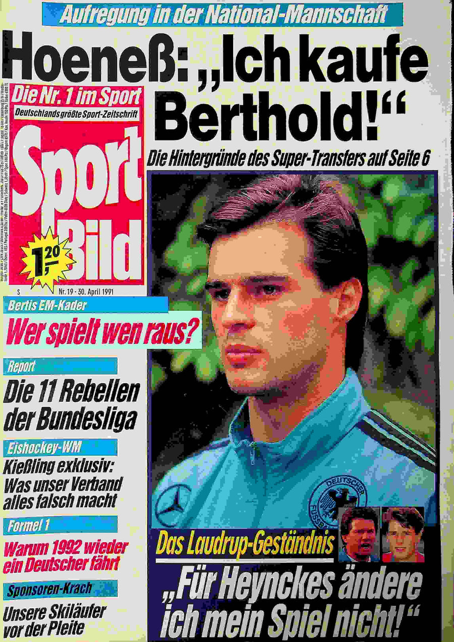Sport Bild 19/1991