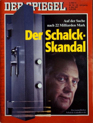 Spiegel 19/1991