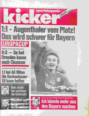 Kicker 19/1991