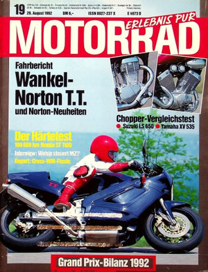 Motorrad 19/1992