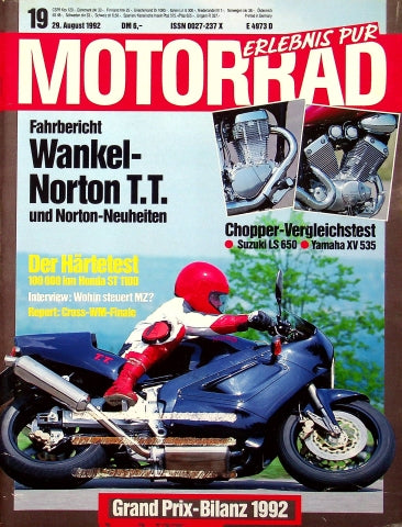 Motorrad 19/1992