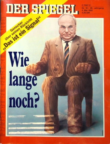 Spiegel 19/1992