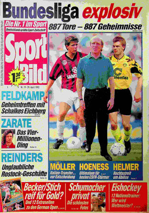 Sport Bild 19/1992