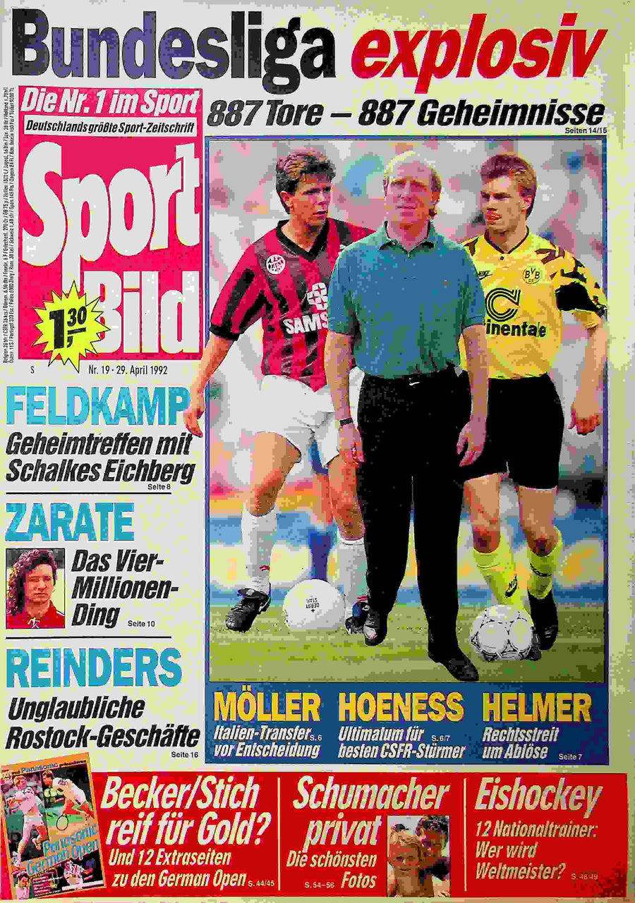 Sport Bild 19/1992