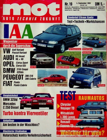 MOT 19/1993