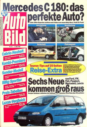 Auto Bild 19/1993