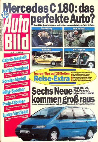 Auto Bild 19/1993