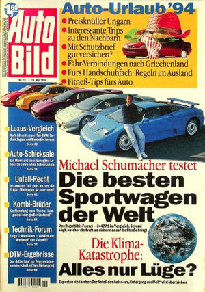 Auto Bild 19/1994