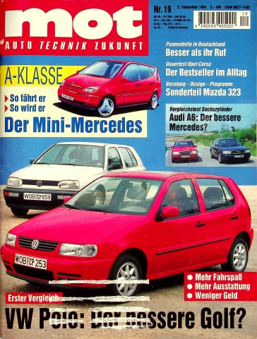 MOT 19/1994