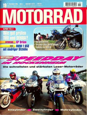 Motorrad 19/1995