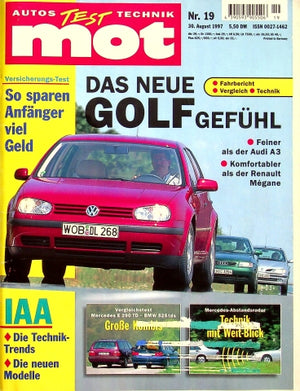 MOT 19/1997