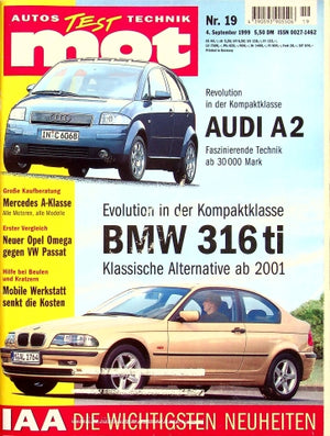 MOT 19/1999
