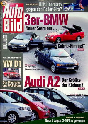Auto Bild 19/2000