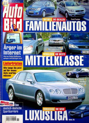 Auto Bild 19/2002