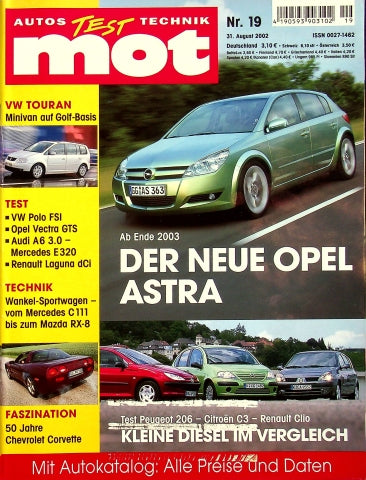 MOT 19/2002