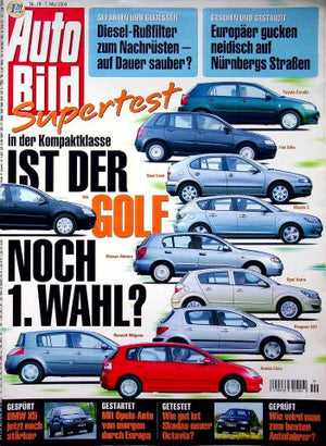 Auto Bild 19/2004