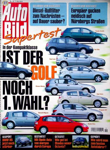 Auto Bild 19/2004