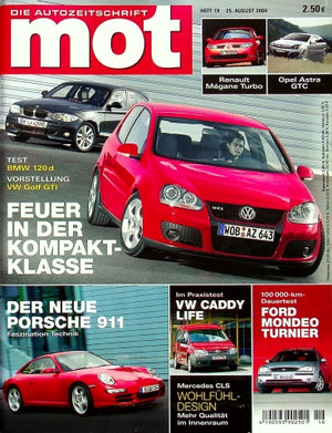 MOT 19/2004
