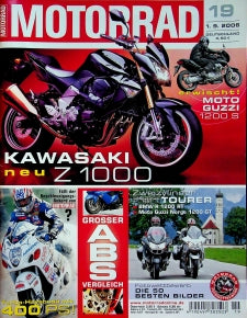 Motorrad 19/2006