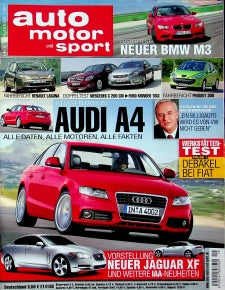 Auto Motor und Sport 19/2007