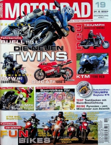 Motorrad 19/2007
