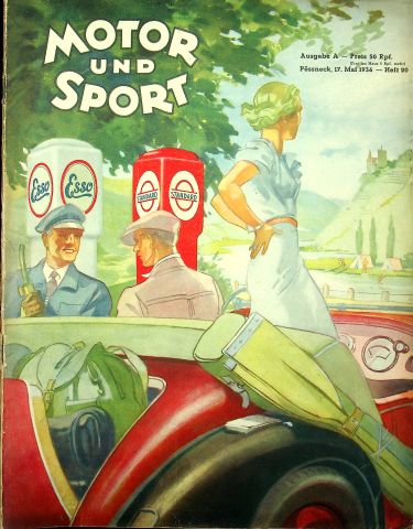 Motor und Sport 20/1936