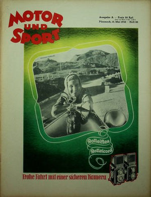 Motor und Sport 20/1938