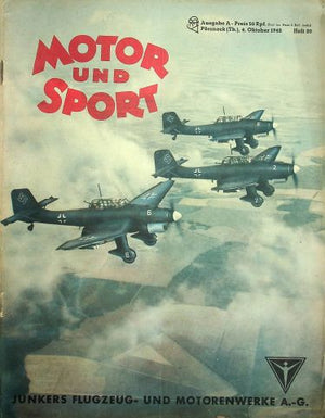Motor und Sport 20/1942