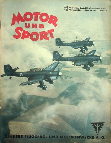 Motor und Sport 20/1942
