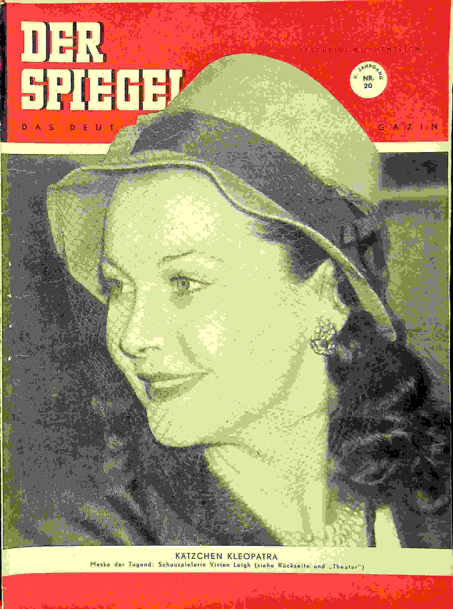 Spiegel 20/1951