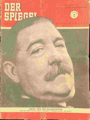 Spiegel 20/1952