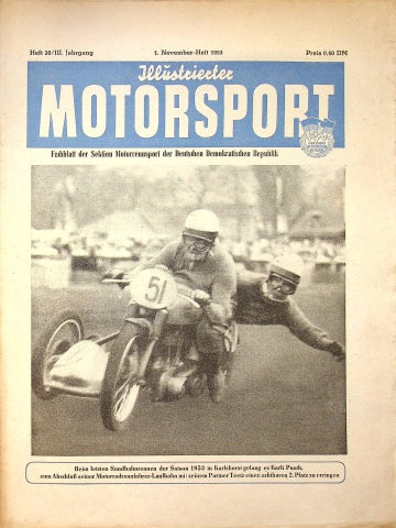 Illustrierter Motorsport 20/1953