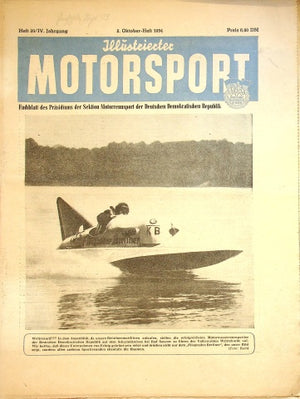 Illustrierter Motorsport 20/1954